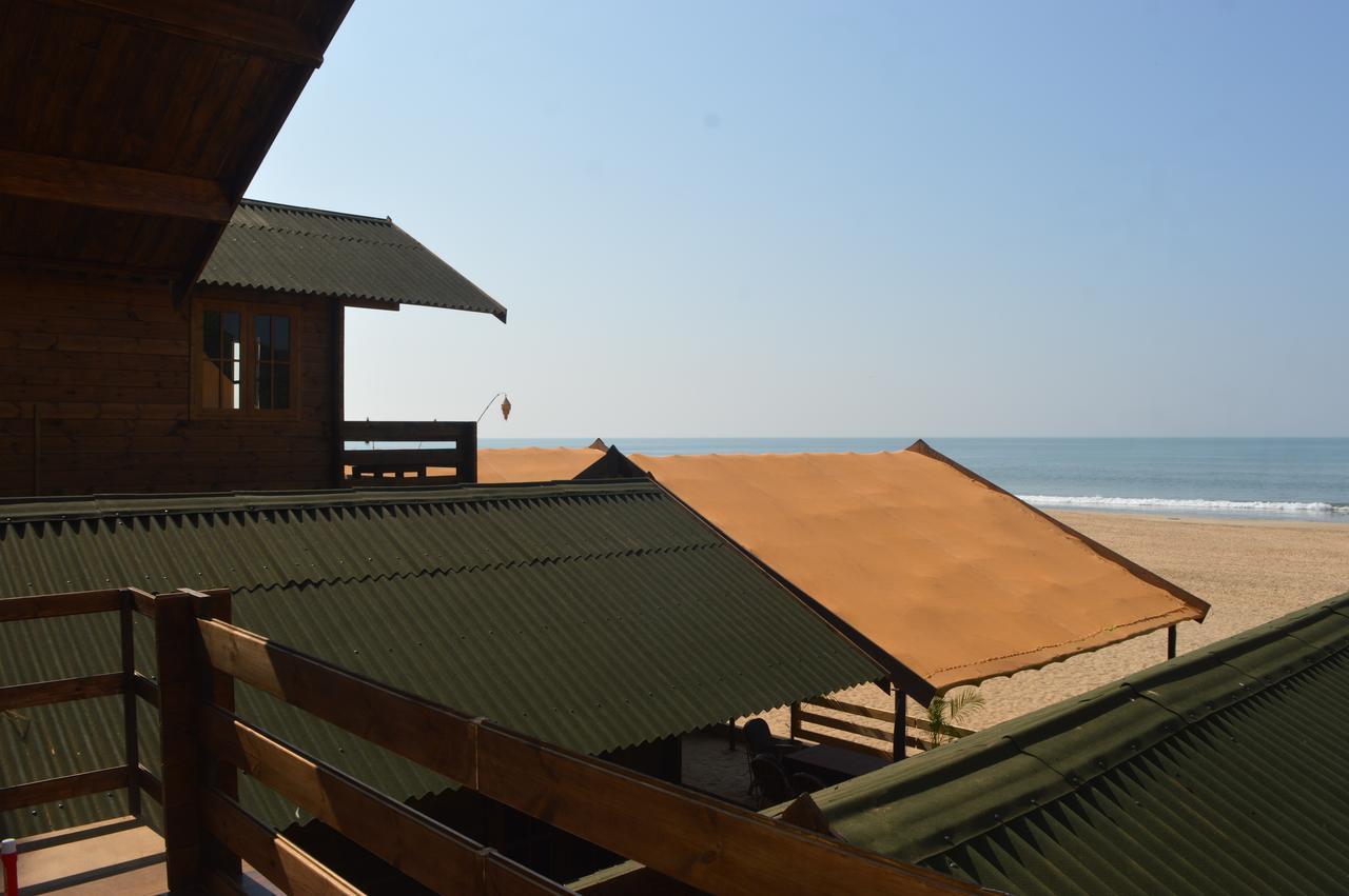 Anantra Sea View Resort Agonda Exterior foto