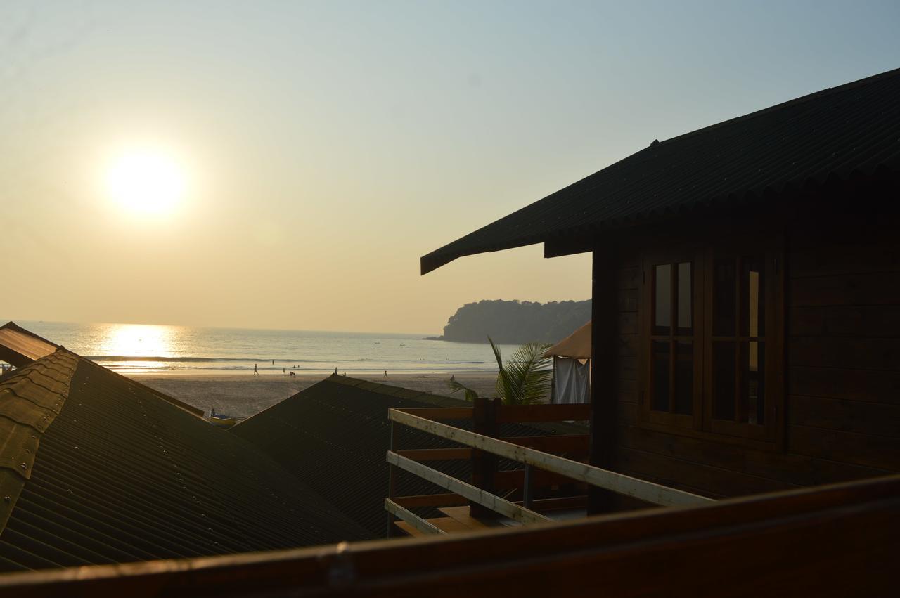 Anantra Sea View Resort Agonda Exterior foto