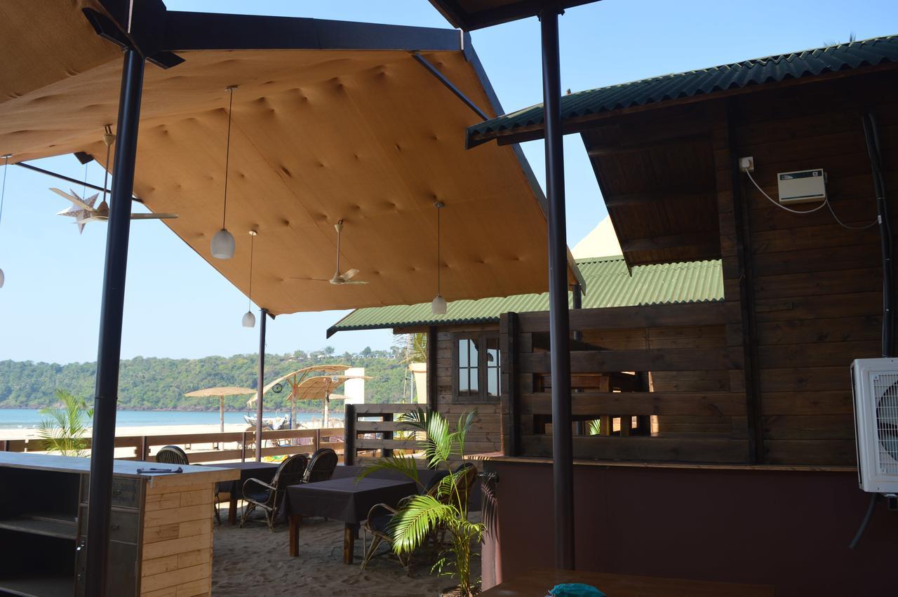 Anantra Sea View Resort Agonda Exterior foto