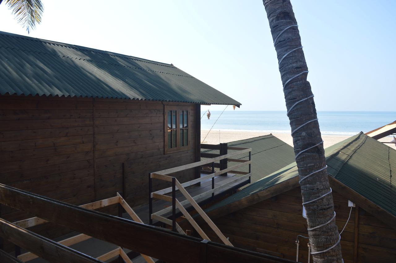 Anantra Sea View Resort Agonda Exterior foto