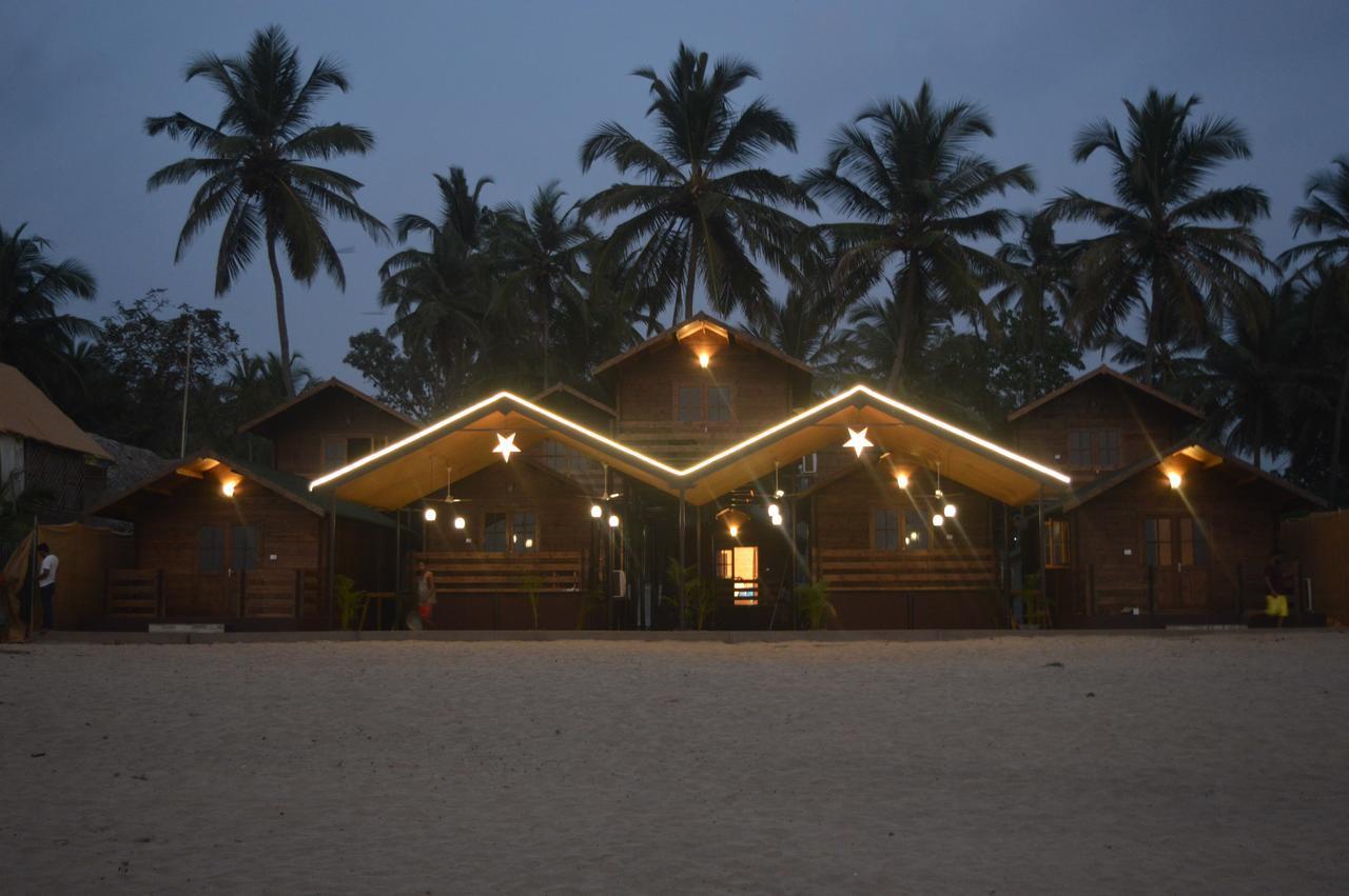 Anantra Sea View Resort Agonda Exterior foto
