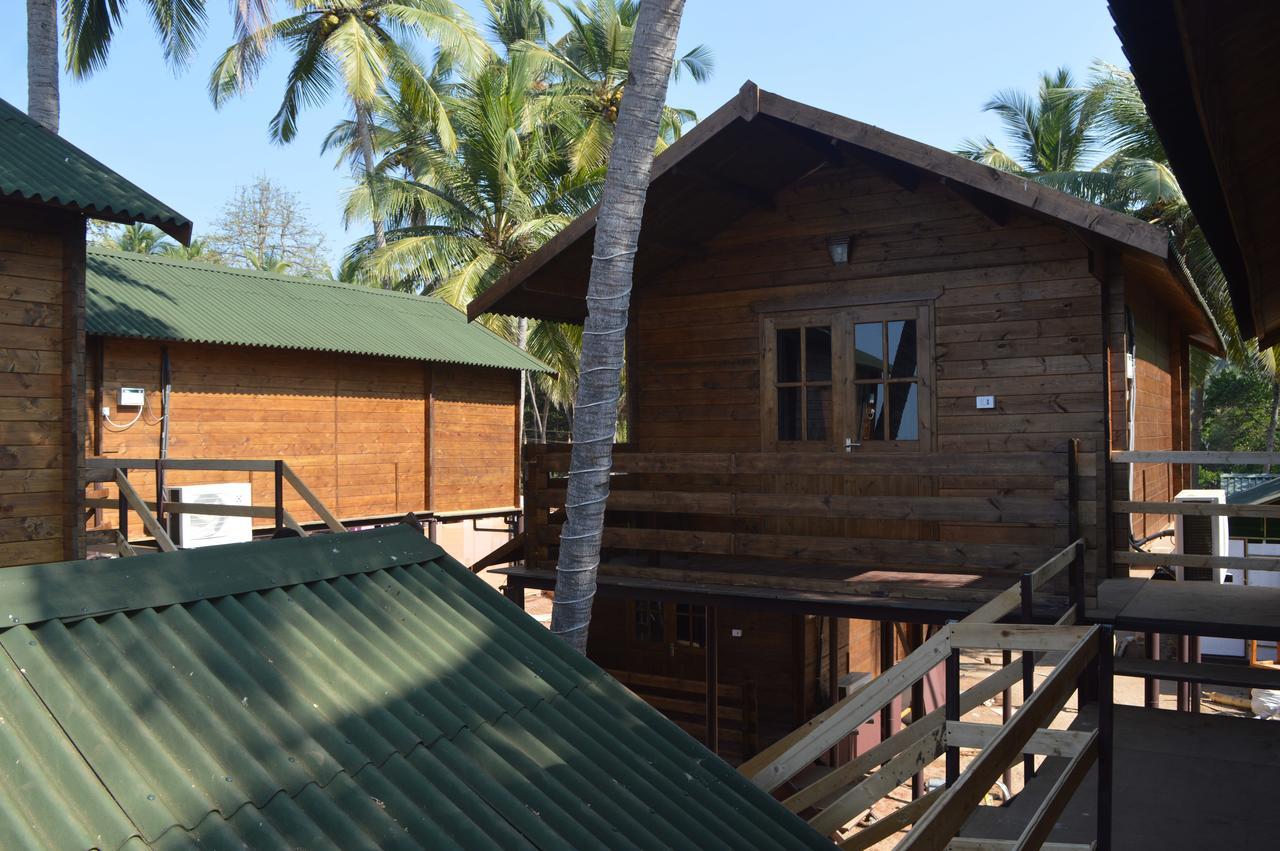 Anantra Sea View Resort Agonda Exterior foto