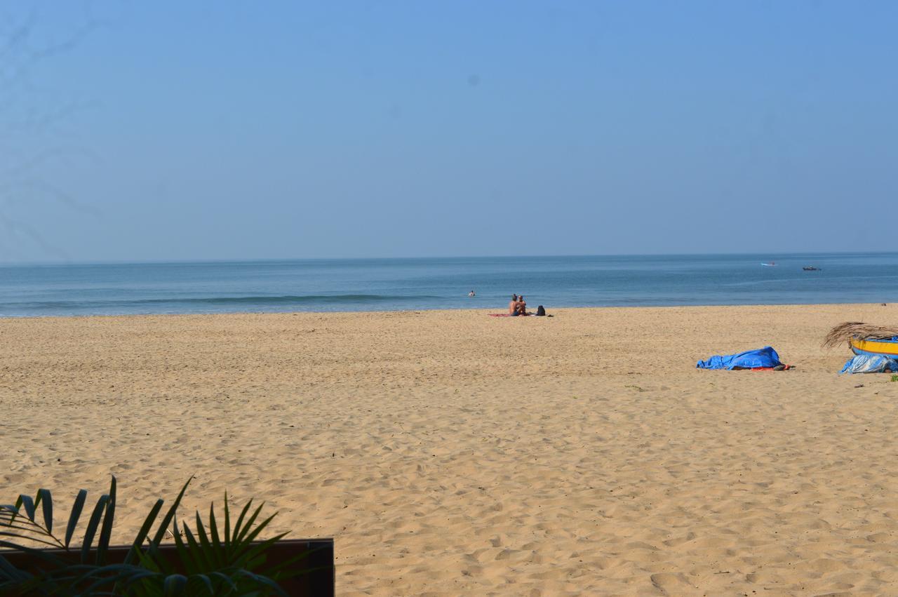 Anantra Sea View Resort Agonda Exterior foto