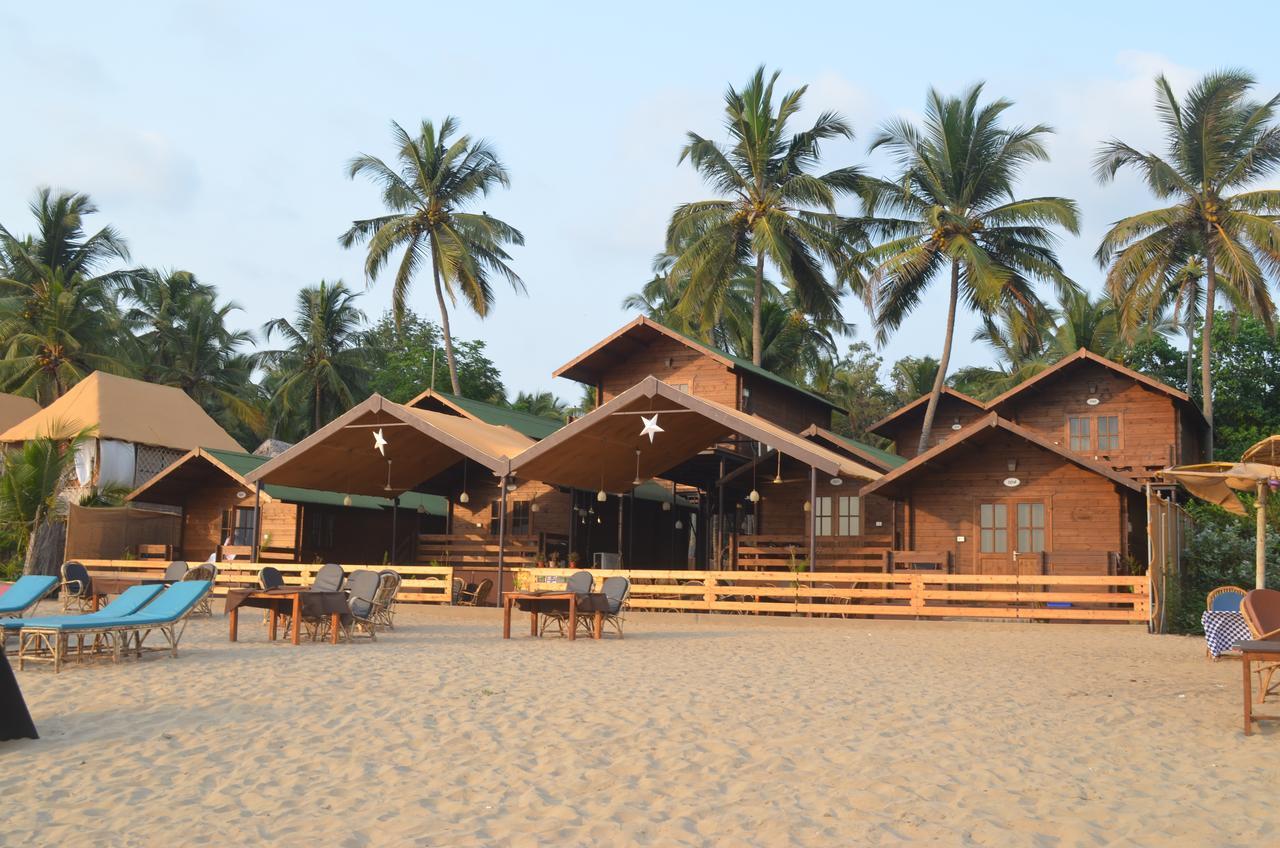 Anantra Sea View Resort Agonda Exterior foto