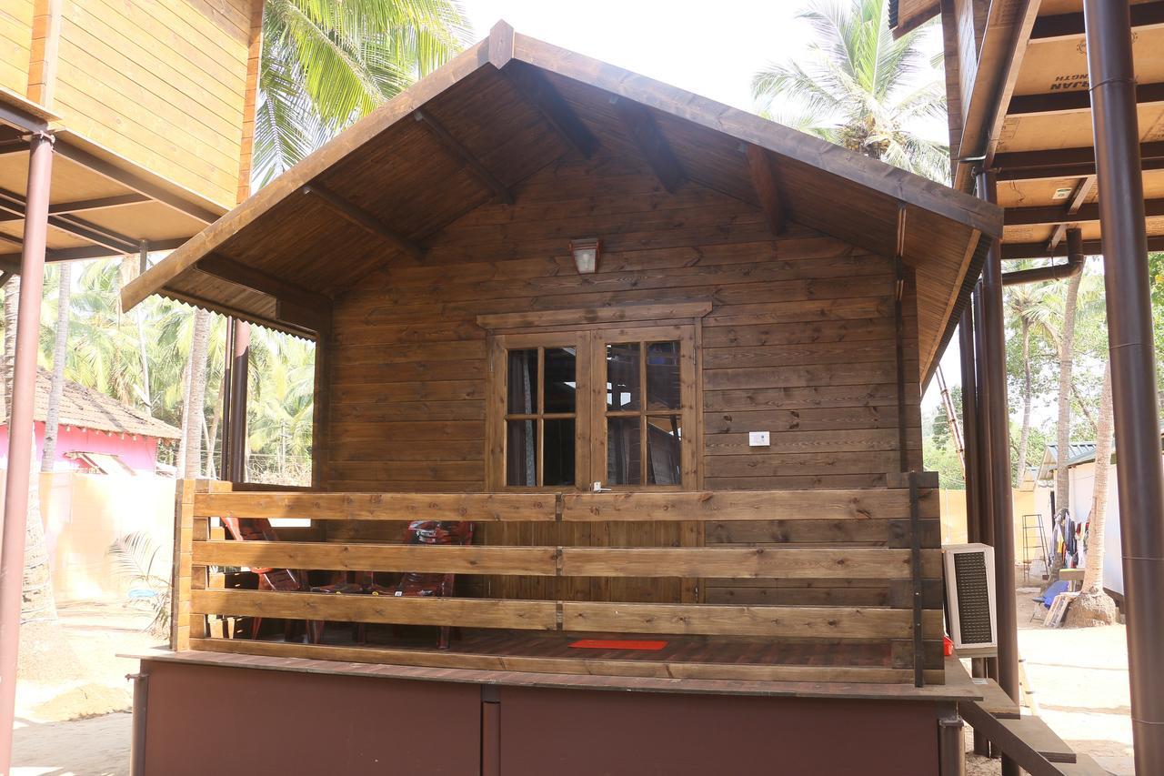 Anantra Sea View Resort Agonda Exterior foto