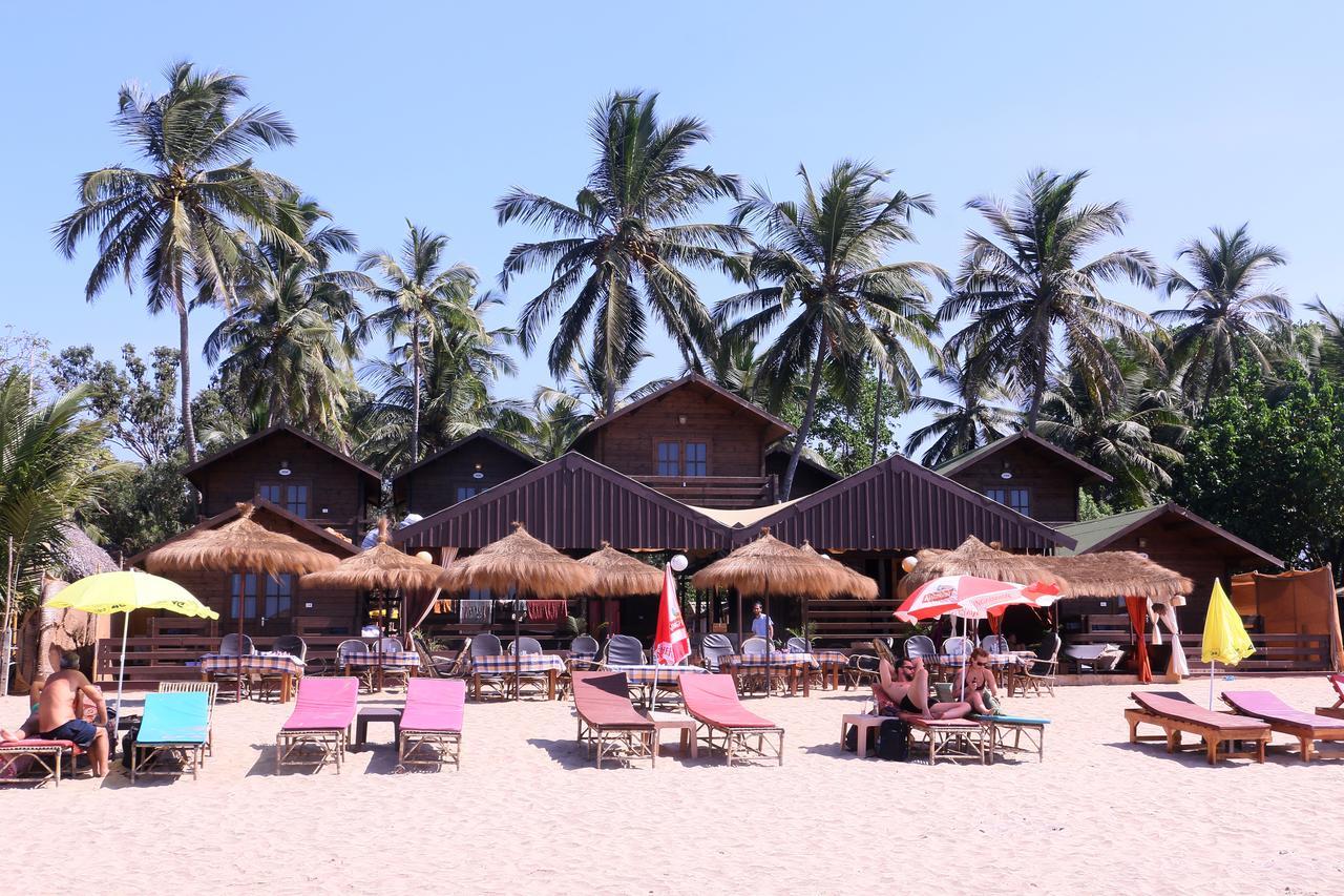 Anantra Sea View Resort Agonda Exterior foto